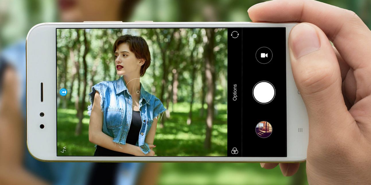 Duální kamera má špičkový záznam obrazu, fotky, které se nebudete bát sdílet nebo tisknou, takovou kvalitu má duální objektiv Xiaomi Mi A1